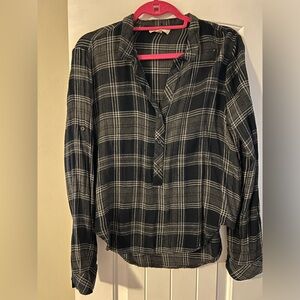 Womens flannel size medium